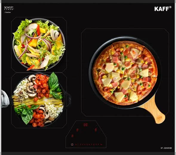 Bếp Từ Đa Điểm KAFF KF-HIDE868I