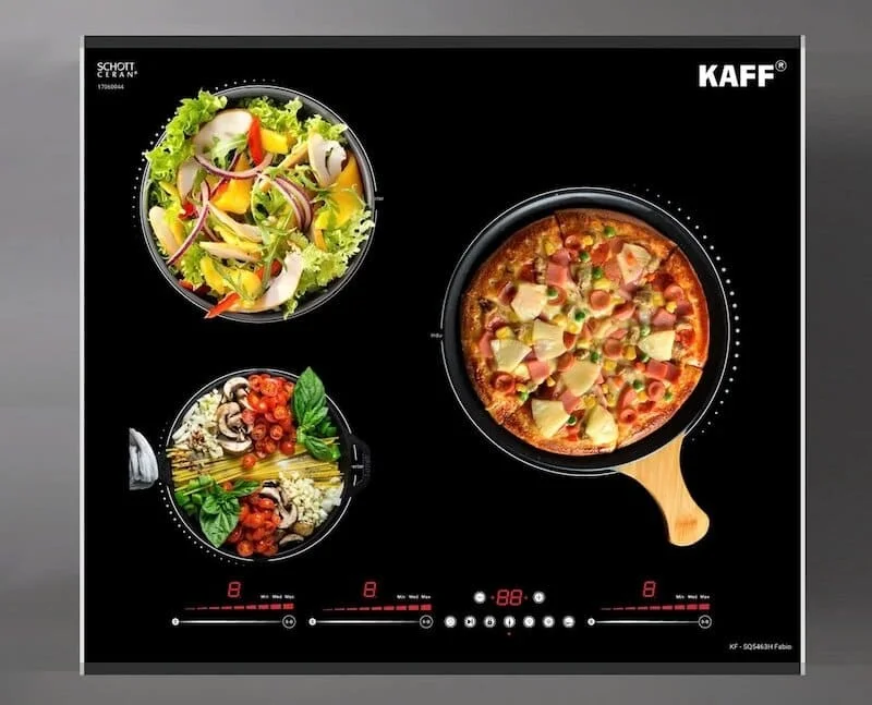 Bếp Từ Đa Điểm KAFF KF-HIDE868I