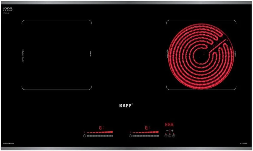 Bếp 1 từ 1 điện KAFF KF-FL108 PLUS