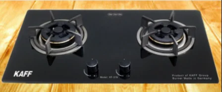 Bếp gas 2 vùng nấu KAFF KF-630