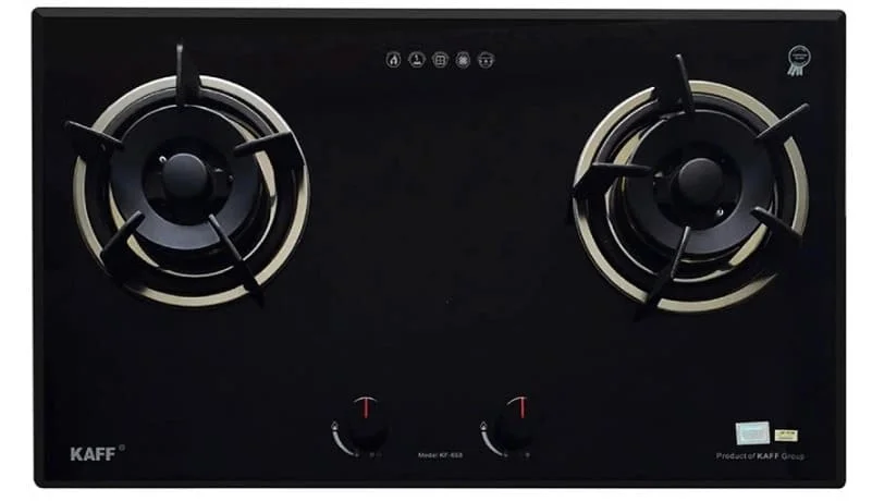 Bếp gas 2 vùng nấu KAFF KF-630
