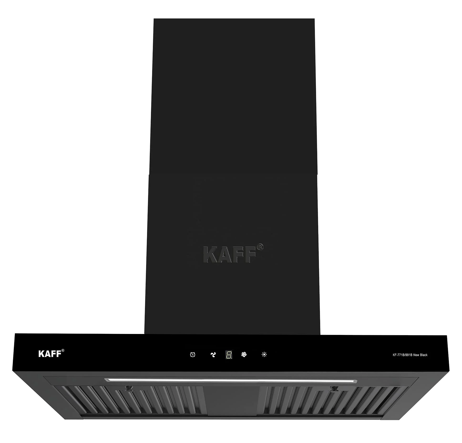 Máy hút mùi âm tủ KAFF KF-771B NEW BLACK