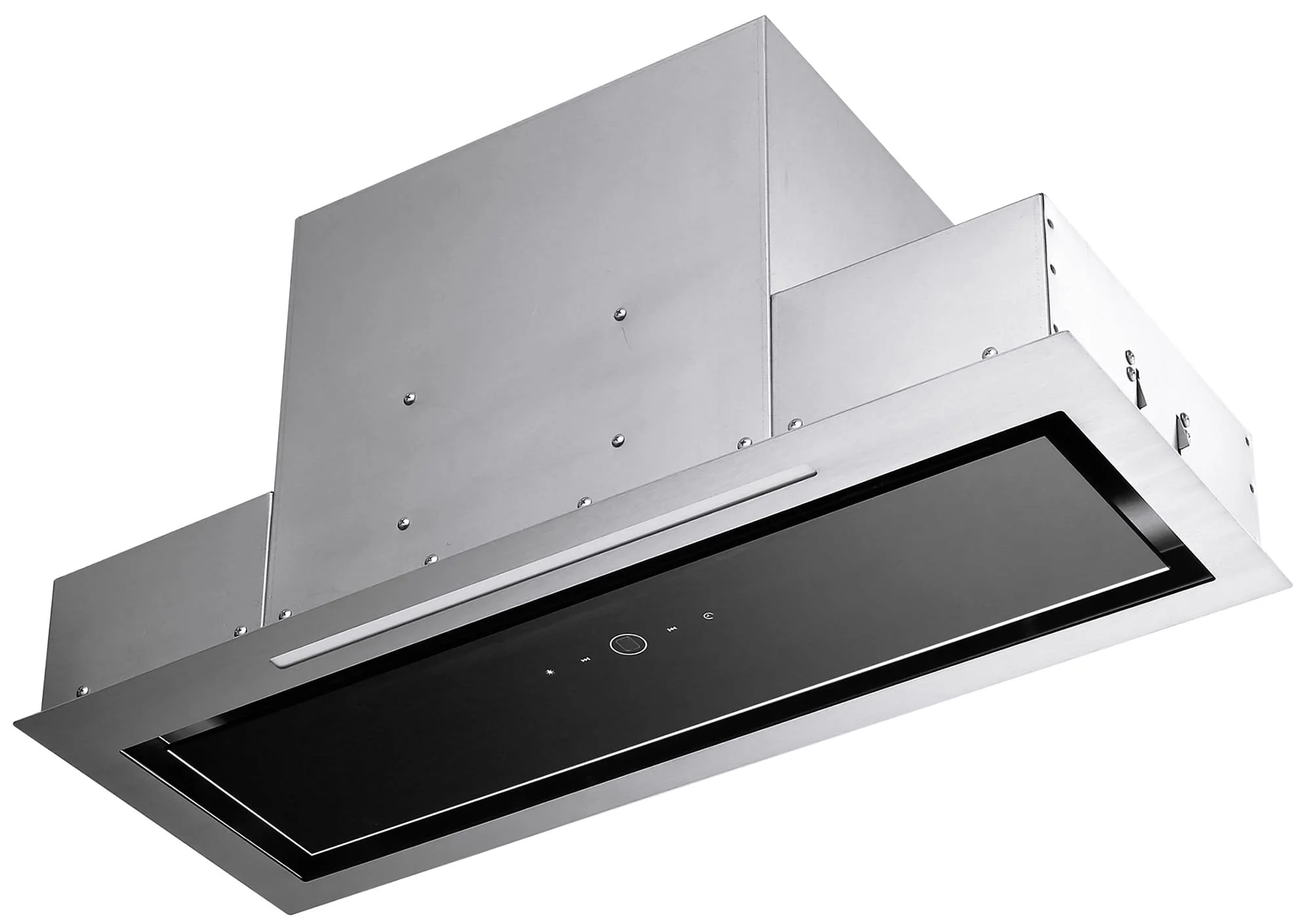 Máy hút mùi âm tủ KAFF KF-BI70PR