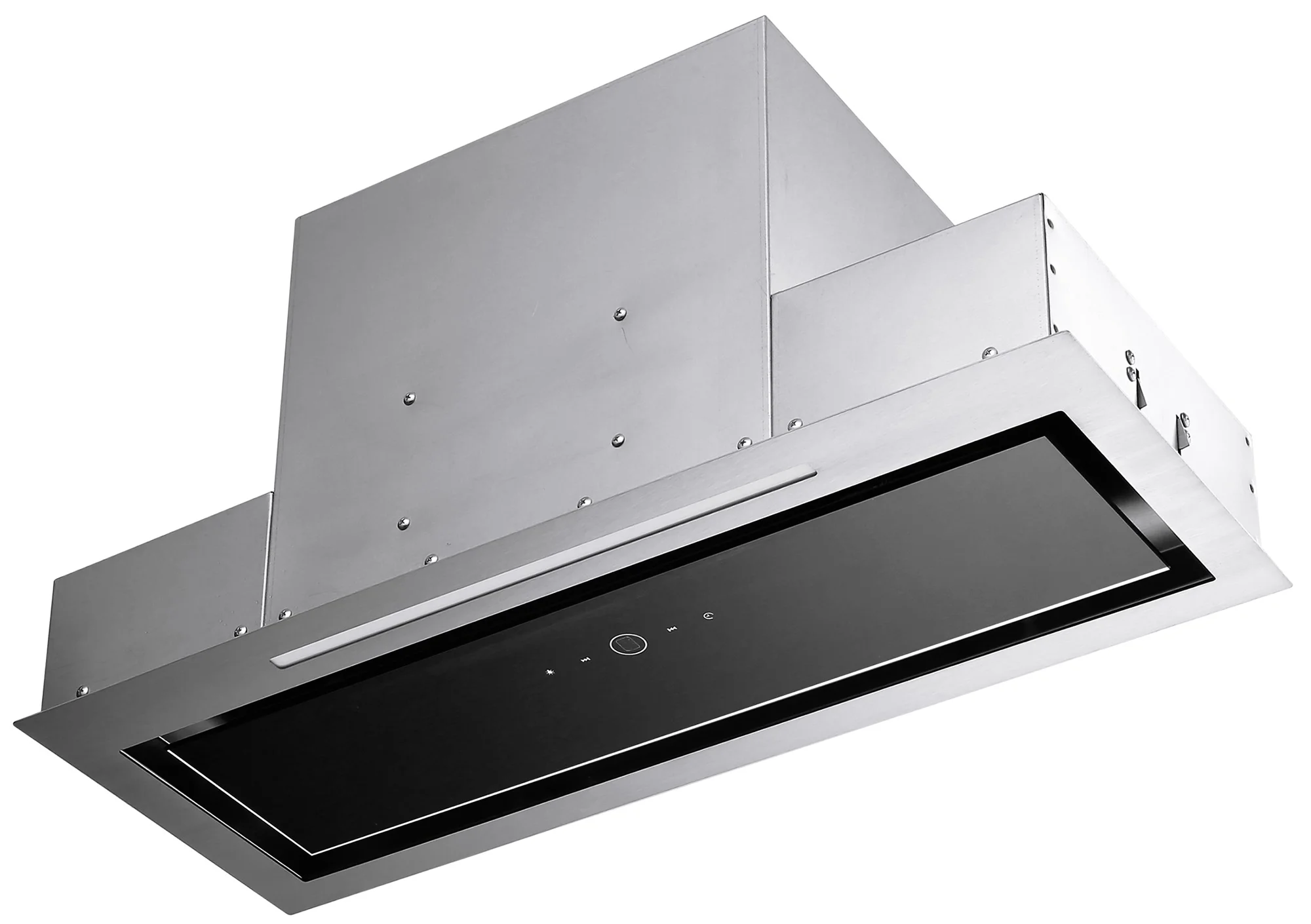 Máy hút mùi âm tủ KAFF KF-BI80PR