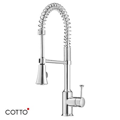 Vòi rửa bát nóng lạnh COTTO CT2099A