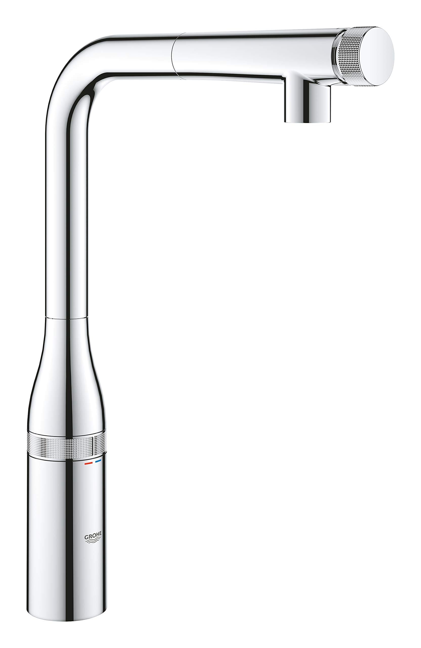 Vòi chậu rửa bát nóng lạnh Grohe 31615000