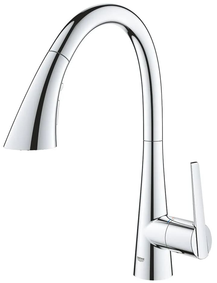 Vòi chậu rửa bát nóng lạnh Grohe 32294002