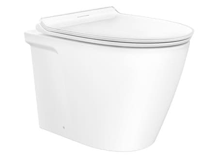 Bàn Cầu 1 Khối Nắp Rửa Cơ AMERICAN STANDARD VF-2010S