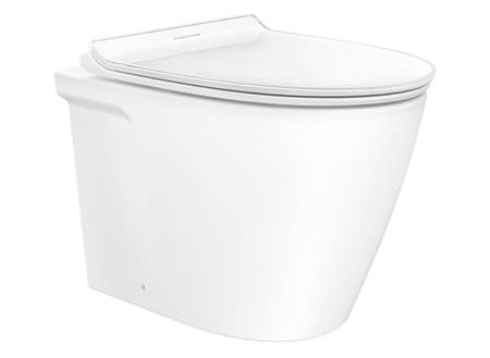 Bàn Cầu 1 Khối Nắp Rửa Cơ AMERICAN STANDARD VF-2010S