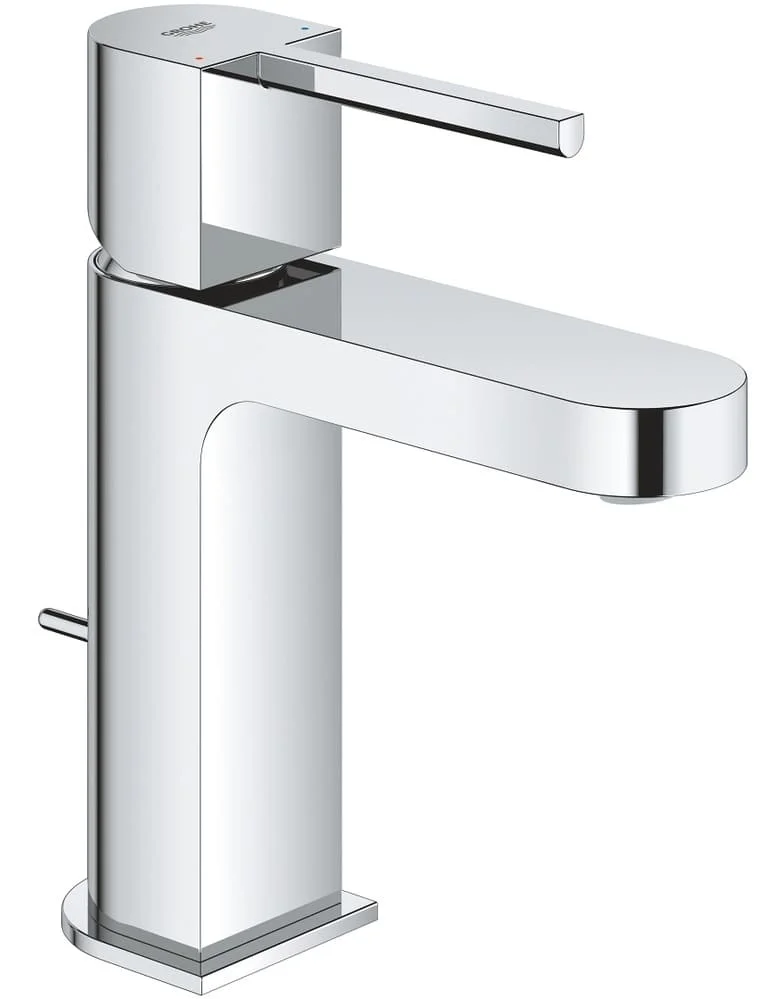 Vòi chậu rửa mặt nóng lạnh Grohe 32612003