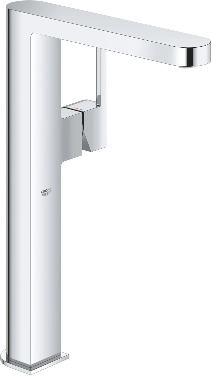 Vòi chậu rửa mặt nóng lạnh dây rút Grohe 32618003
