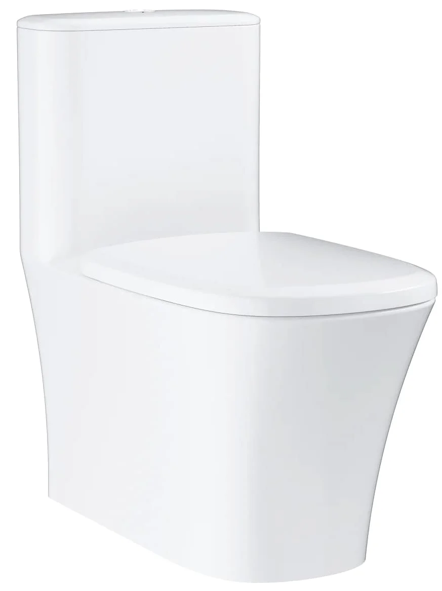 Bồn cầu 1 khối nắp êm Grohe 39310000