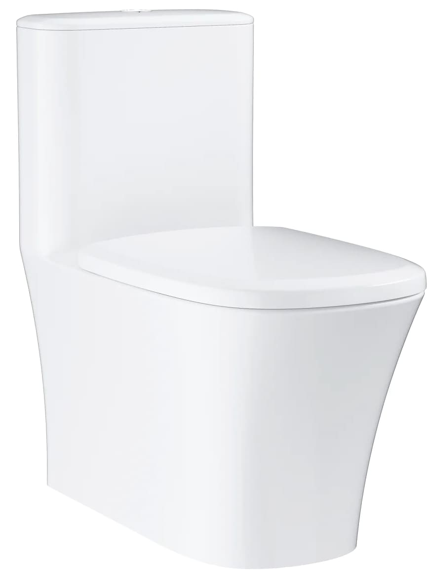 Bồn cầu 1 khối nắp êm Grohe 39310000