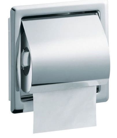 Lô giấy vệ sinh âm tường Geler 5113