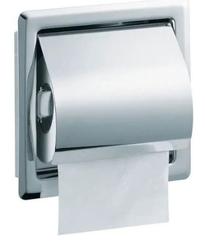 Lô giấy vệ sinh âm tường Geler 5113