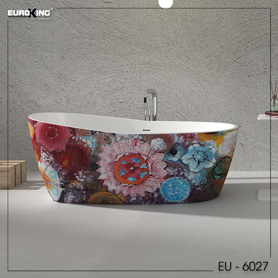 Bồn tắm Euroking EU-6027