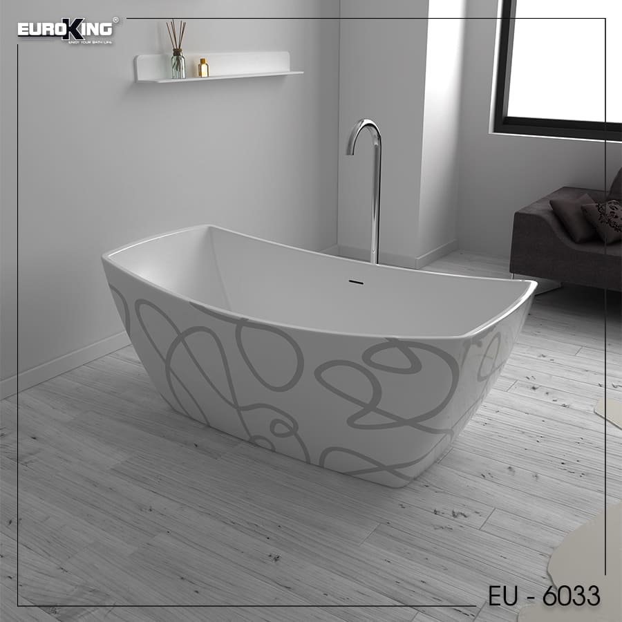 Bồn tắm Euroking EU-6033