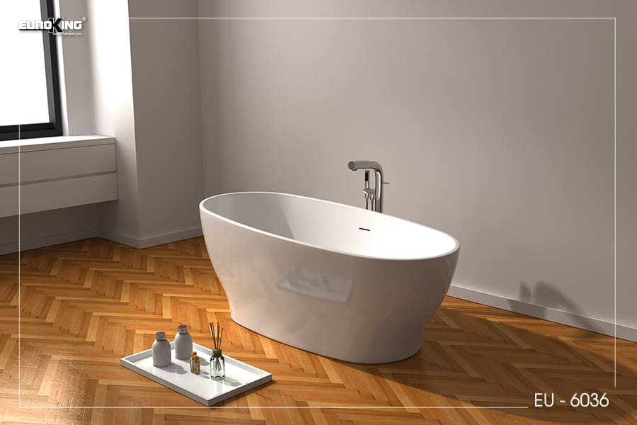 Bồn tắm IRENE Euroking EU-6036  