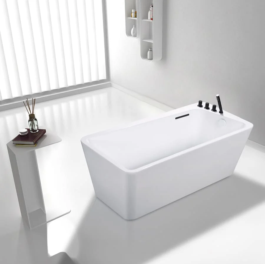 Bồn tắm Nofer NL-609B