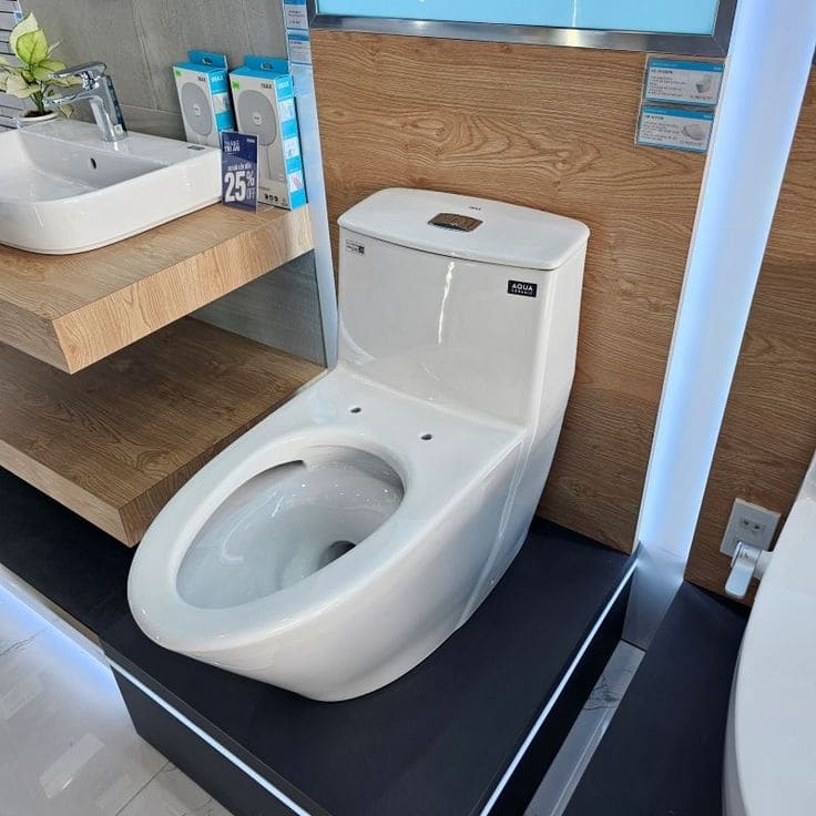 7 lý do nên sử dụng cộng nghệ xả Inax