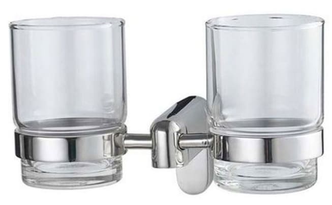 kệ cốc đôi Geler 8611-2 