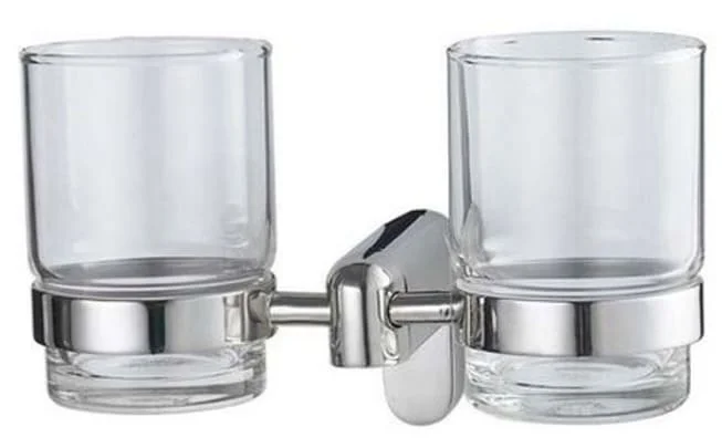kệ cốc đôi Geler 8611-2 