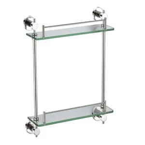 Kệ Kính 2 Tầng Geler 8904-2