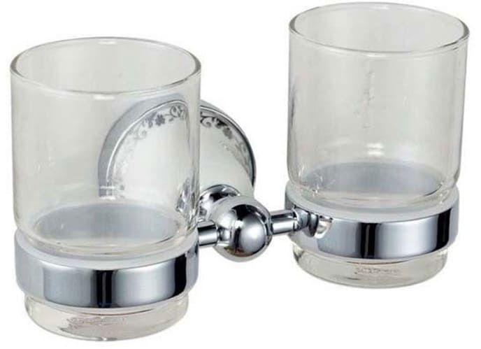 kệ cốc đôi Geler 9711-2 