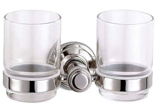 Móc áo đôi Geler 8605