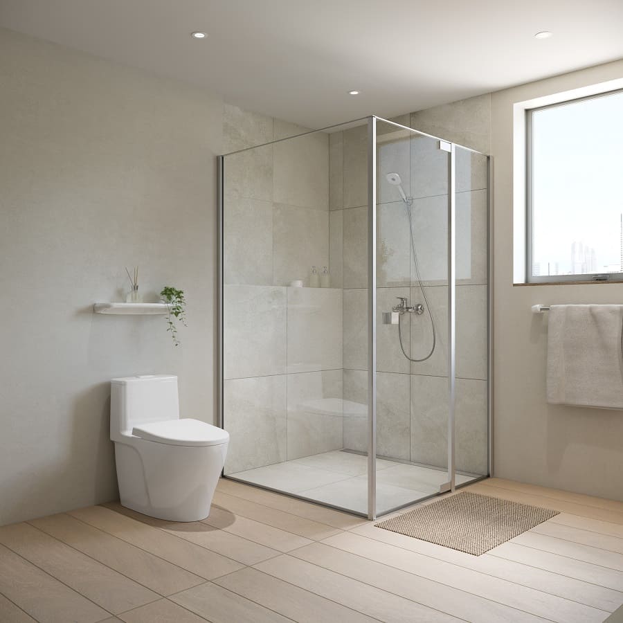 Bồn cầu 1 khối Inax AC-989VN