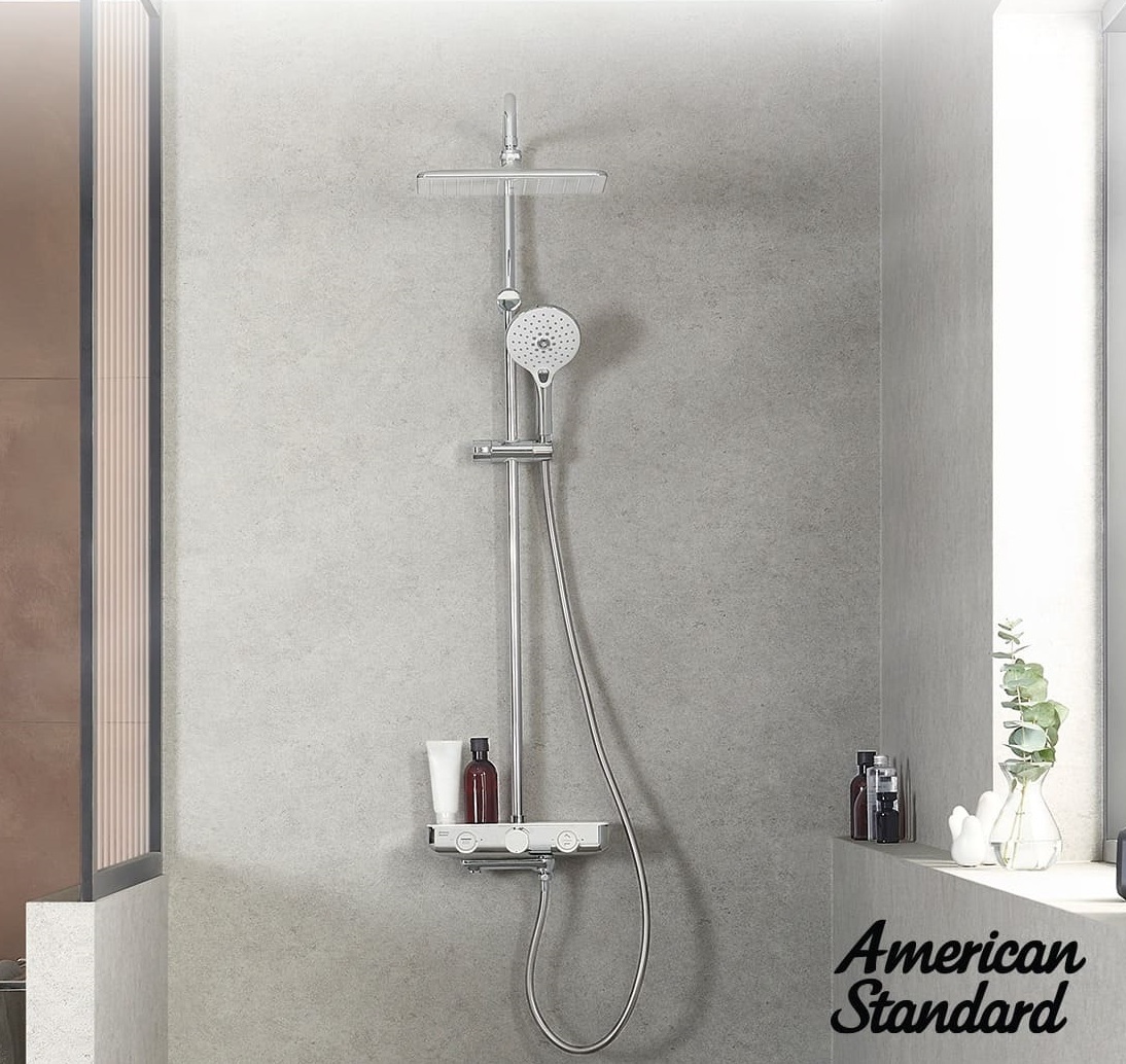 Ai nên chọn sen tắm American Standard?