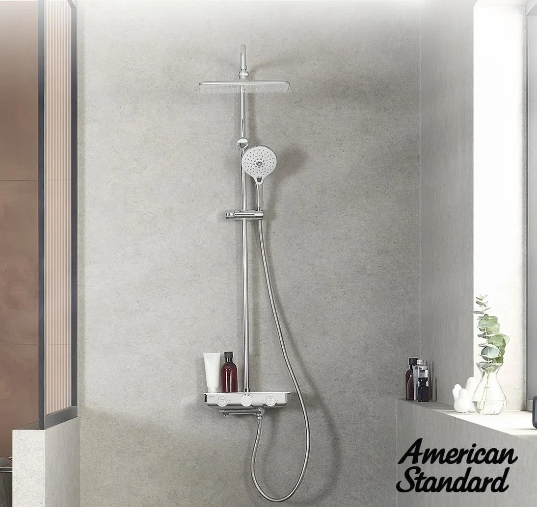 Ai nên chọn sen tắm American Standard?