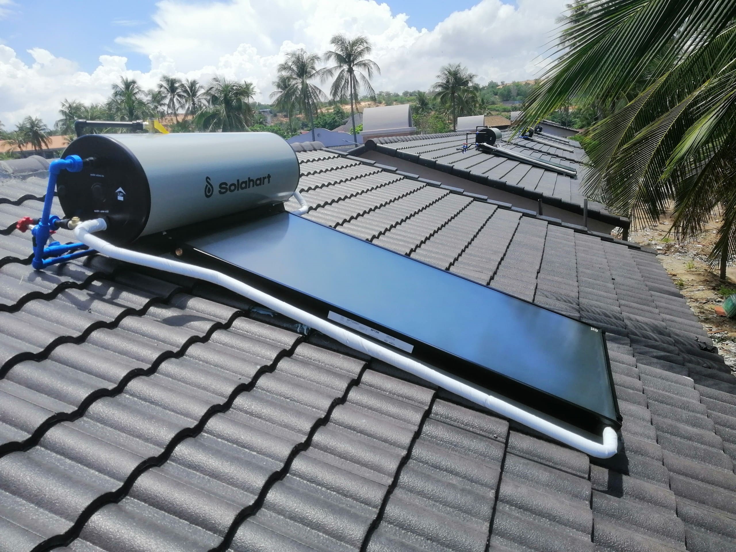 Ai nên đầu tư hệ thống năng lượng mặt trời?