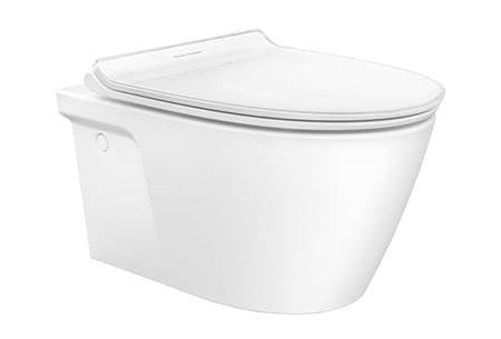 Bàn Cầu 1 Khối Nắp Rửa Cơ AMERICAN STANDARD VF-2010S