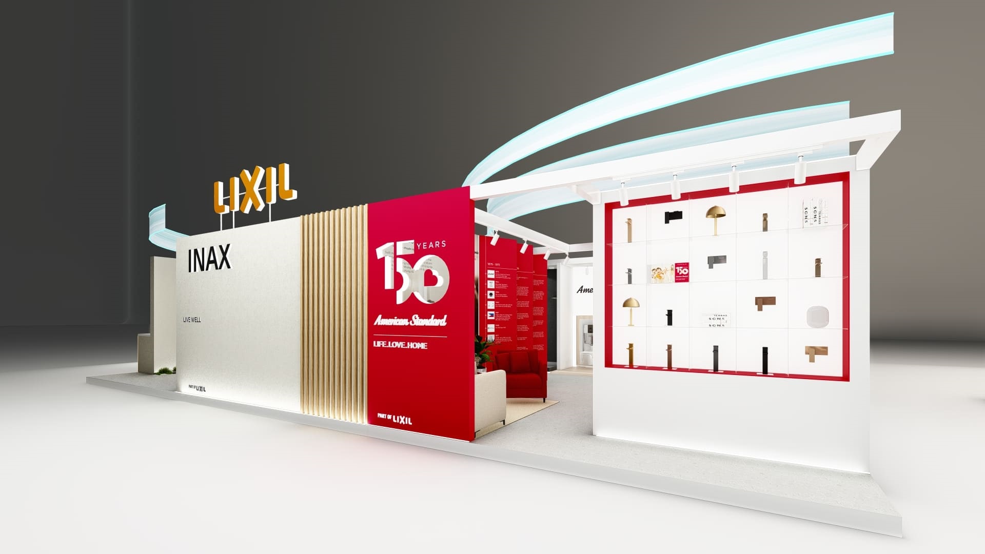 American Standard – Đẳng cấp từ thương hiệu hơn 140 năm