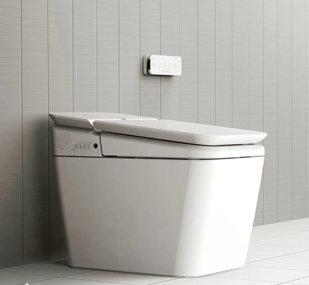 Bồn cầu điện tử thông minh American Standard KP-8312