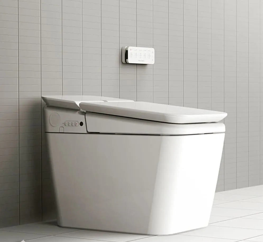 Bồn cầu điện tử thông minh American Standard WP-8312