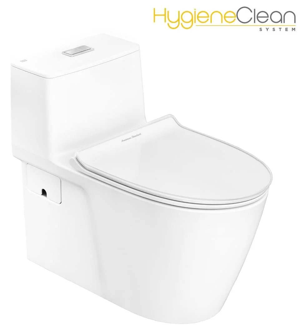 Bồn cầu 1 khối nắp êm American Standard VF-1808ET