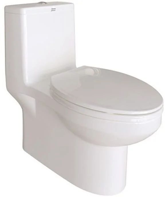 Bồn cầu 1 khối nắp êm American Standard VF-1858