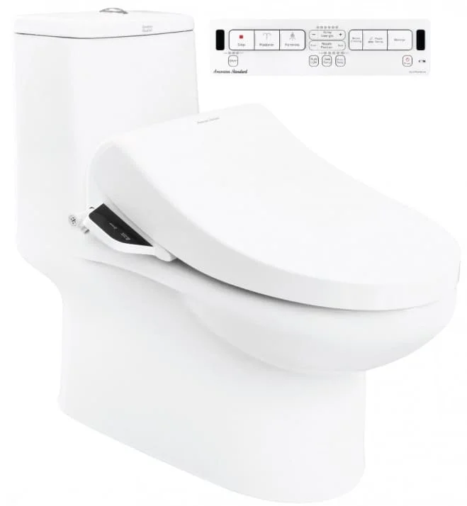 Bồn cầu điện tử thông minh American Standard VF-1808TR