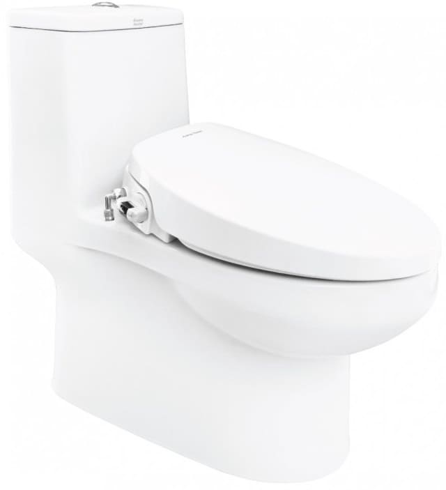 Bồn cầu nắp rửa cơ American Standard VF-1858S