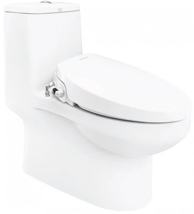 Bồn cầu nắp rửa cơ American Standard VF-1858S