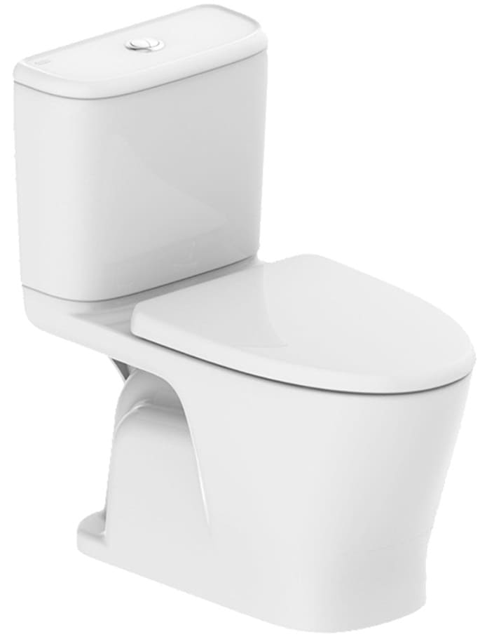 Bồn cầu 2 khối nắp êm American Standard VF-2162