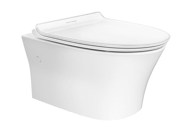 Bàn Cầu 1 Khối Nắp Rửa Cơ AMERICAN STANDARD VF-2010S