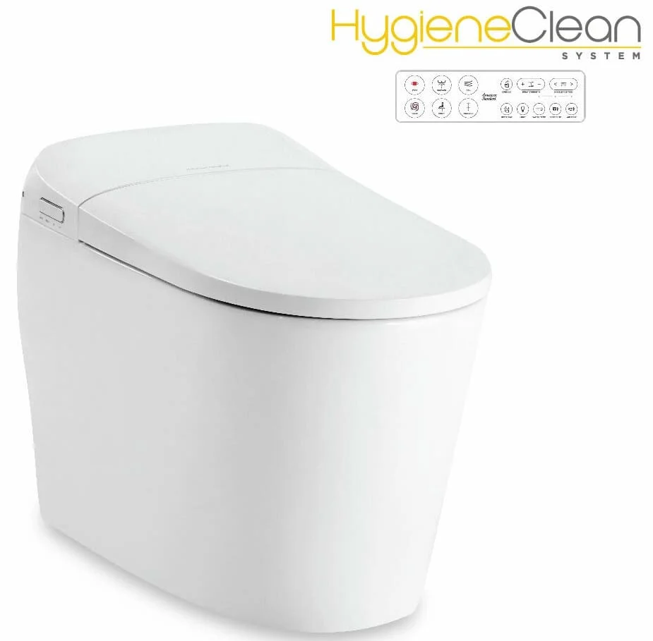 Bồn cầu điện tử American Standard WP-70DY