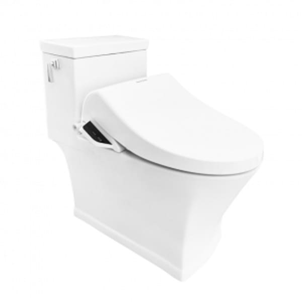 Bàn Cầu 1 Khối Nắp Rửa Cơ AMERICAN STANDARD VF-2010S