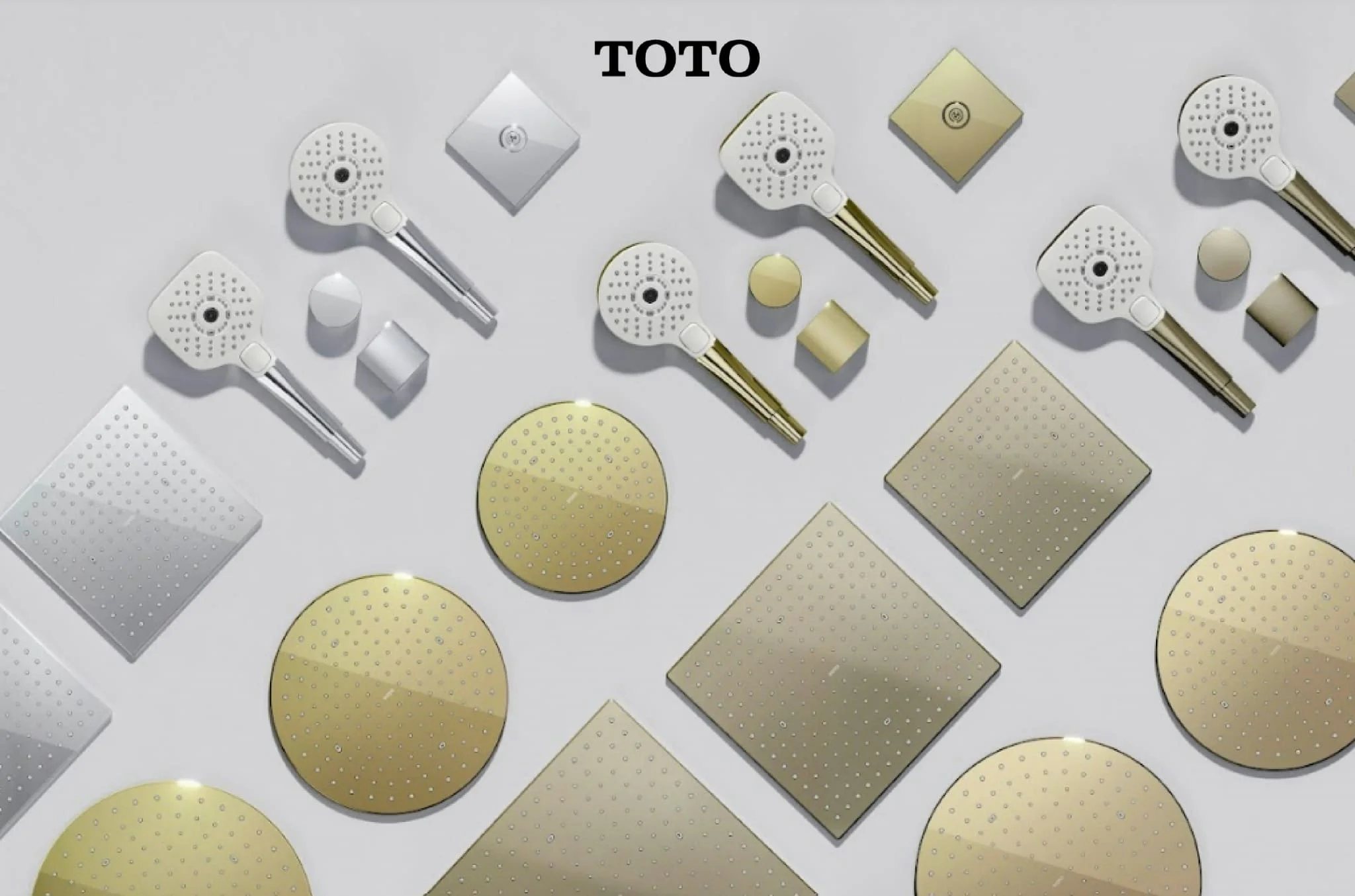Bát sen Toto đa dạng về màu sắc