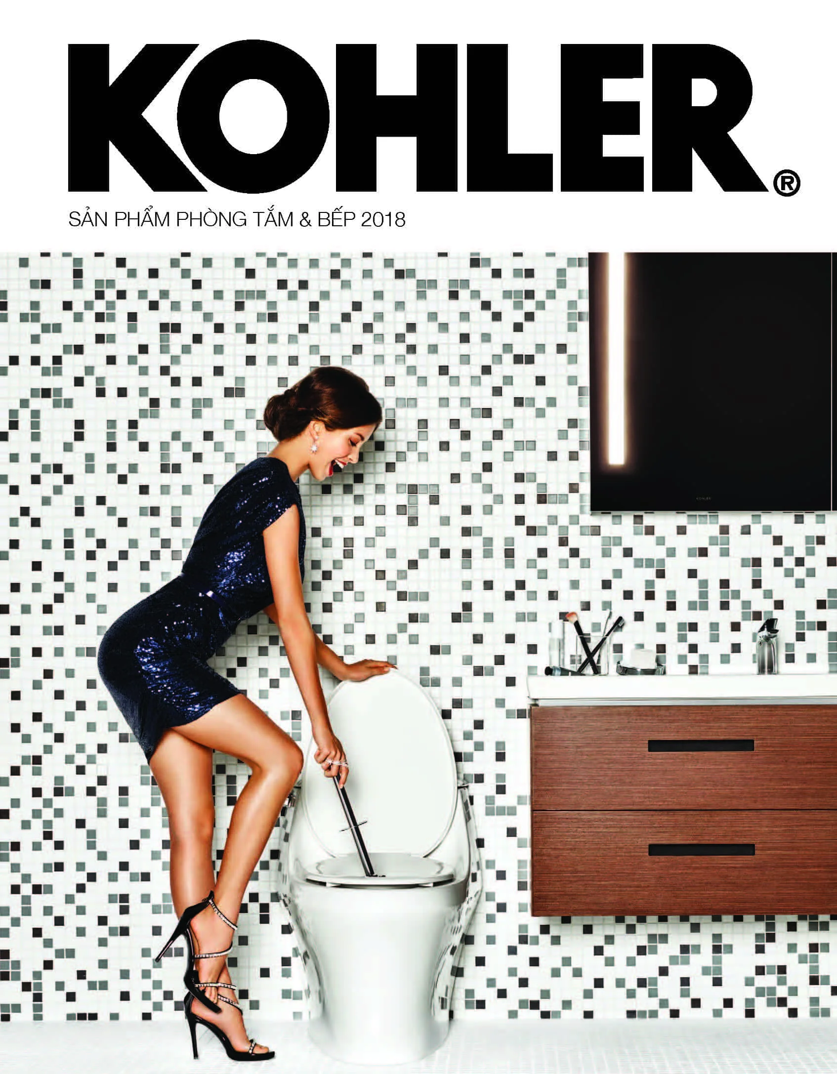 Bồn cầu Kohler
