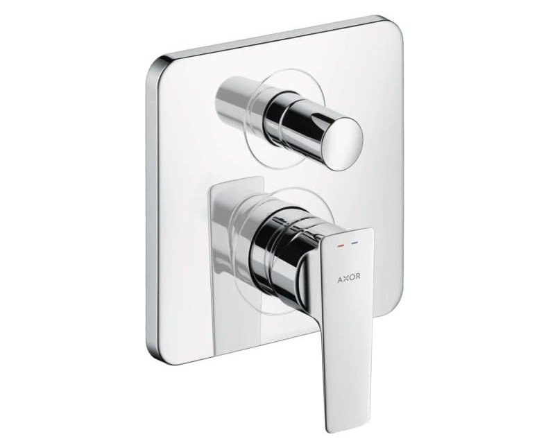 Vòi Sen Thuyền Nóng Lạnh Caesar SP132 