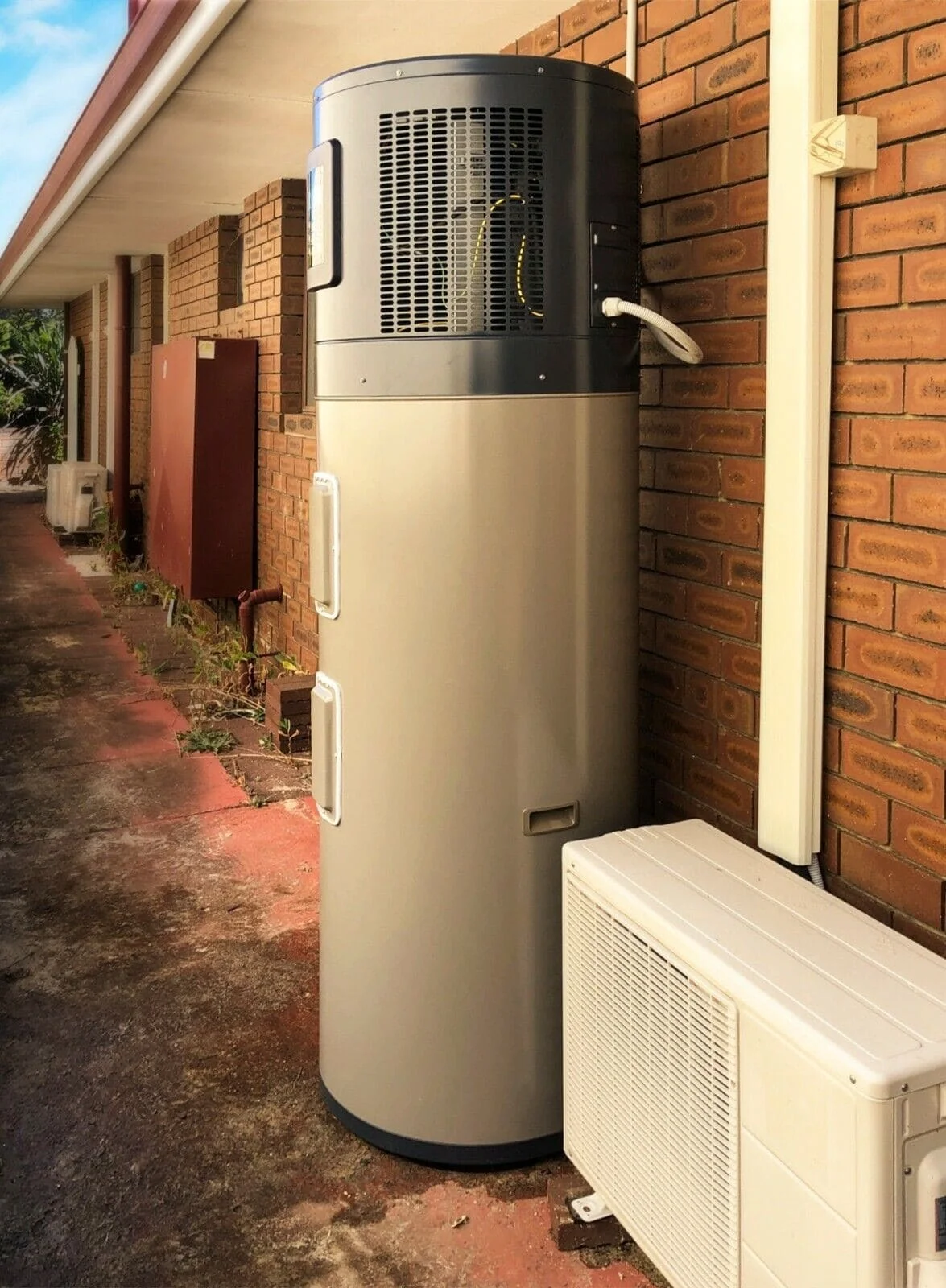 Máy bơm nhiệt Solahart Thạch Thất